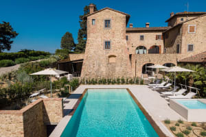 Tuscany holiday home