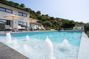 Taormina villa rental