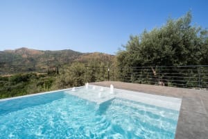 Taormina villa rental