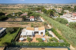 Sicily beach villa