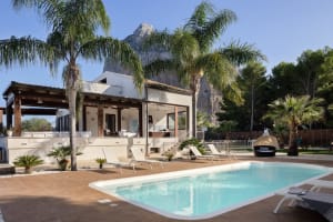 San Vito lo Capo villa rental