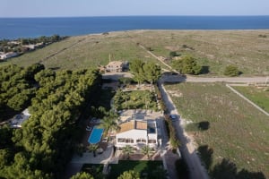 San Vito lo Capo villa rental