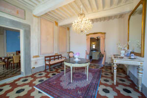 Large Tuscany villa rental