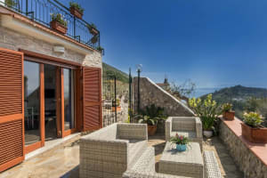 Amalfi Coast villa rental