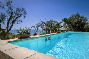 Amalfi Coast villa rental