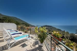 Amalfi Coast villa rental