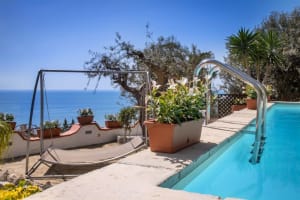 Amalfi Coast villa rental