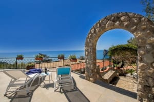 Amalfi Coast villa rental