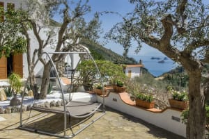 Amalfi Coast villa rental