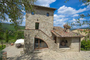 Tuscany farmhouse