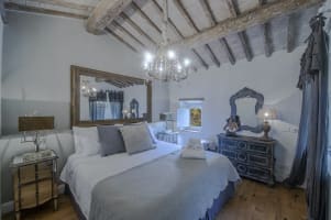 Tuscany farmhouse