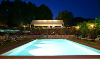 Large villa in Tuscany