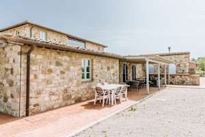 Siena villa rental