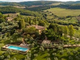 Montepulciano villa rental