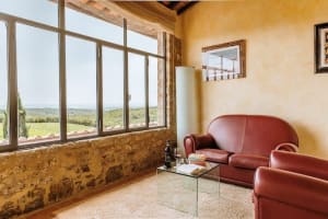 Siena villa rental