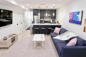 Slumber in Sophistication in Shaw-PKG — Washington, DC — vacation rental