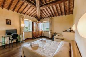 Siena villa rental