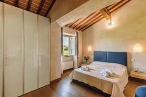 Siena villa rental