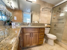 Master bath 