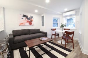 On DCs Doorstep! Family Friendly 2 bed Cap Hill Apt - Permit! — Washington, DC — vacation rental