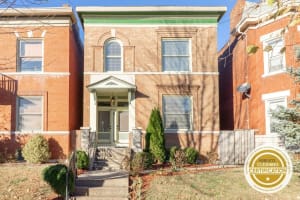 Lovely 4BR Shaw Family Home Garage ABODEbucks — St. Louis, MO — vacation rental