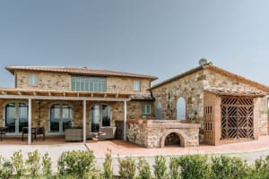 Siena villa rental