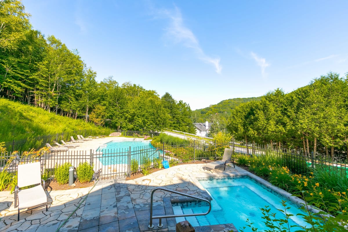 La Chouette Blanche - Condos Mont-Tremblant