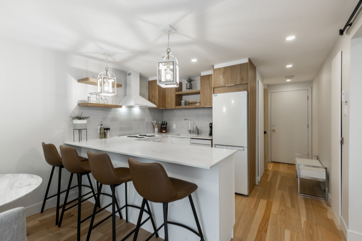 La Chouette Blanche - Condos Mont-Tremblant