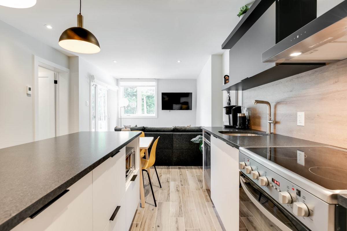 Le Cozy - Condos Mont-Tremblant