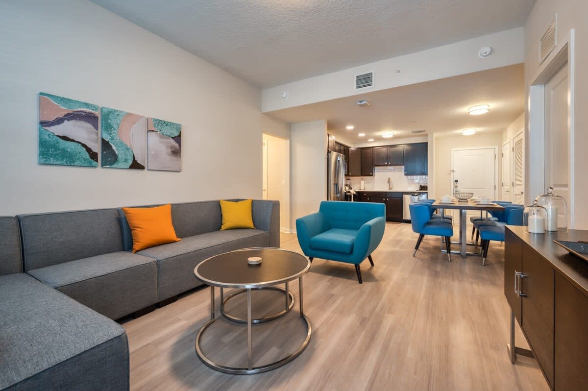 Departamento de 3 dormitorios en Vista Cay – foto 1