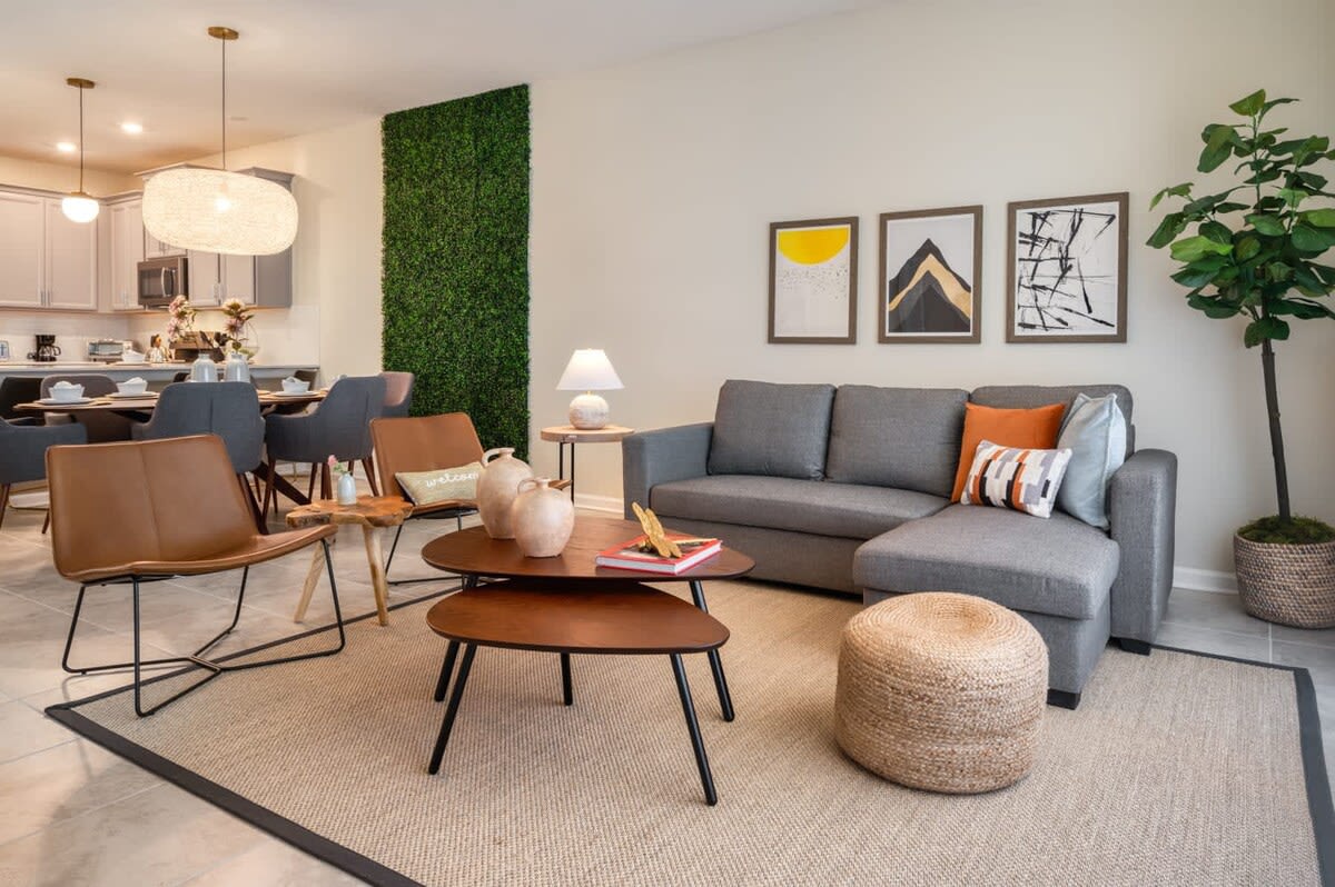 Departamento de 3 dormitorios en Champions Gate – foto 1