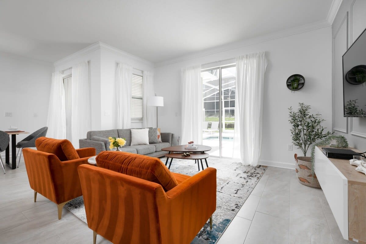Casa de 4 dormitorios en Champions Gate – foto 1