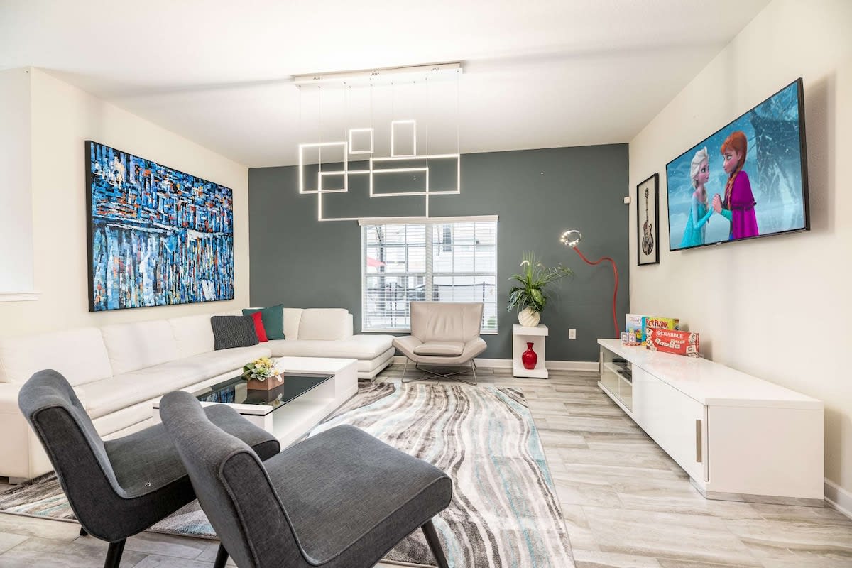 Casa de 5 dormitorios en Champions Gate – foto 1