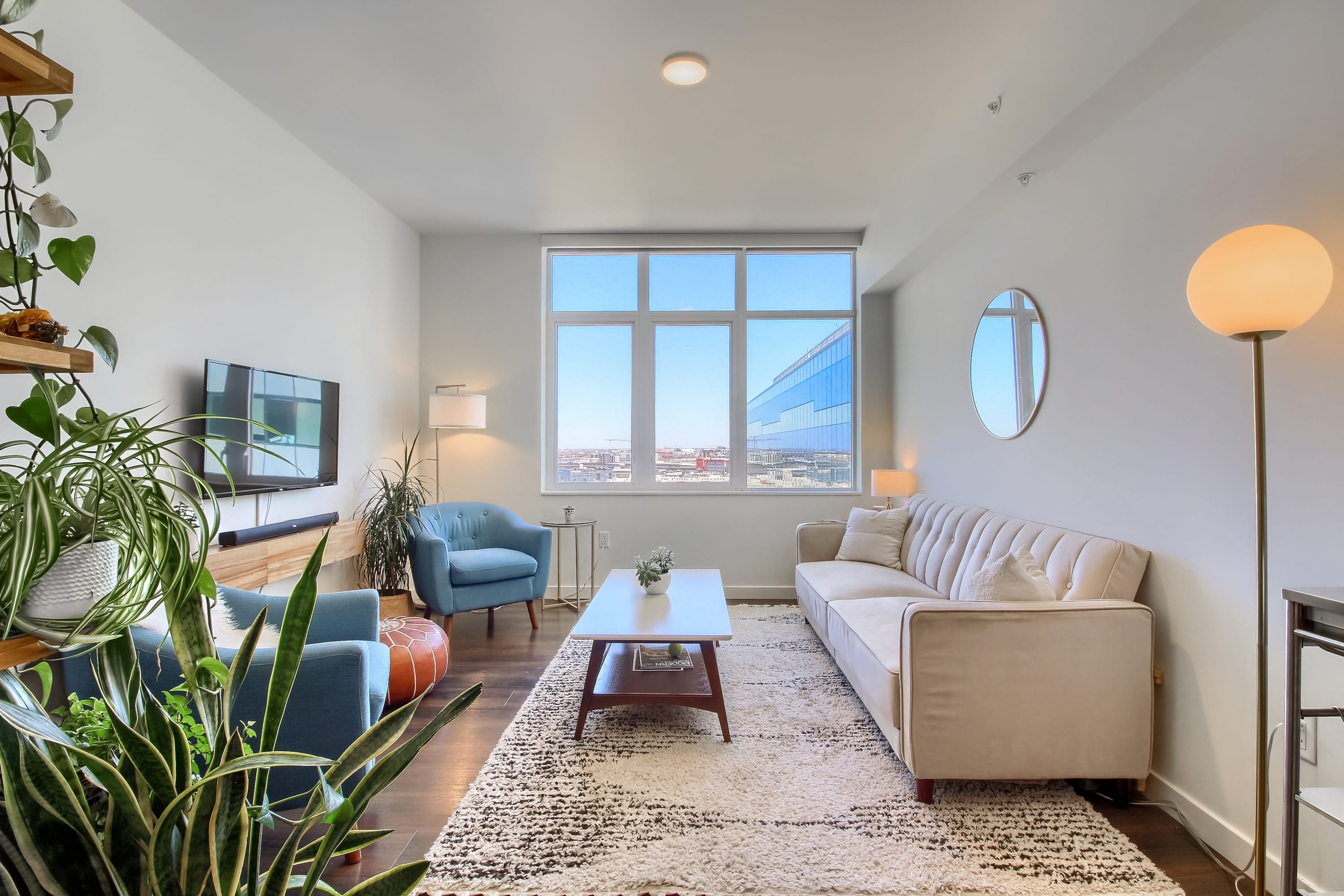 Peaceful 1BR in Downtown Denver