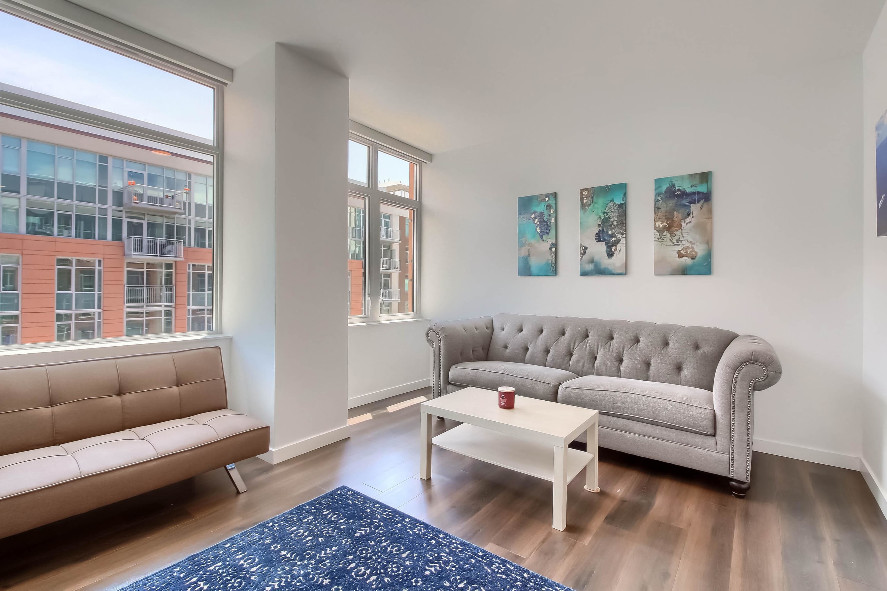 Vibrant 1BR Apt in LoDo