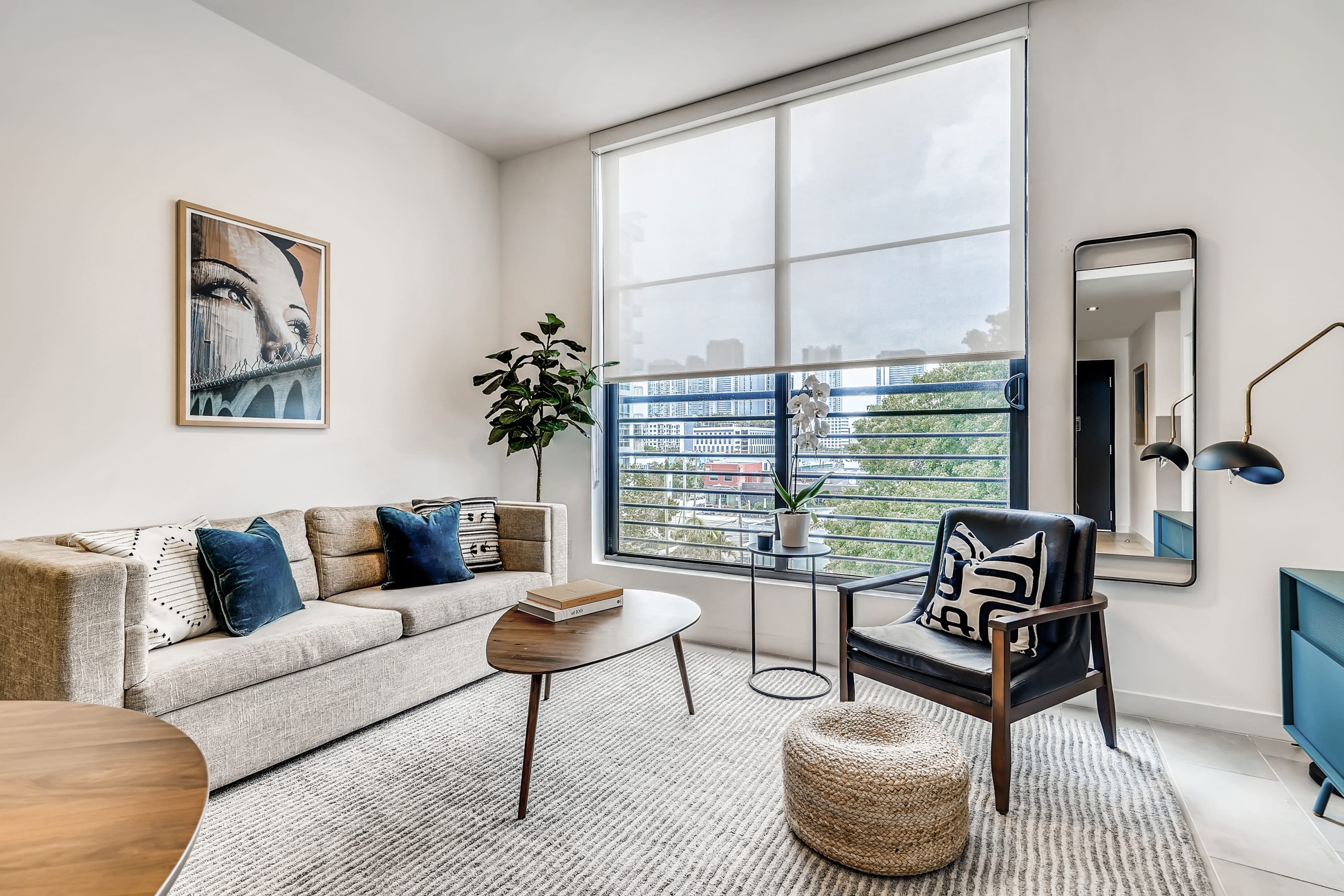Trendy & Artistic 1BR Apt in Wynwood