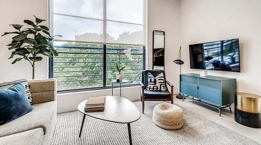 1BR Suite in Wynwood