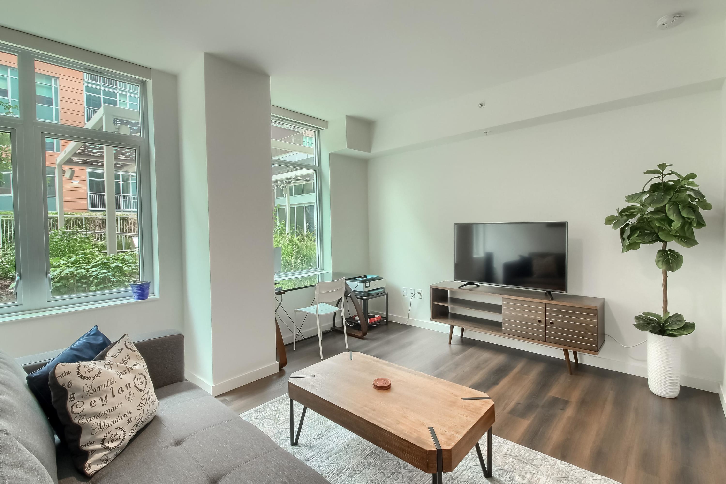 Breathtaking & Modern 1BR Apt in LoDo