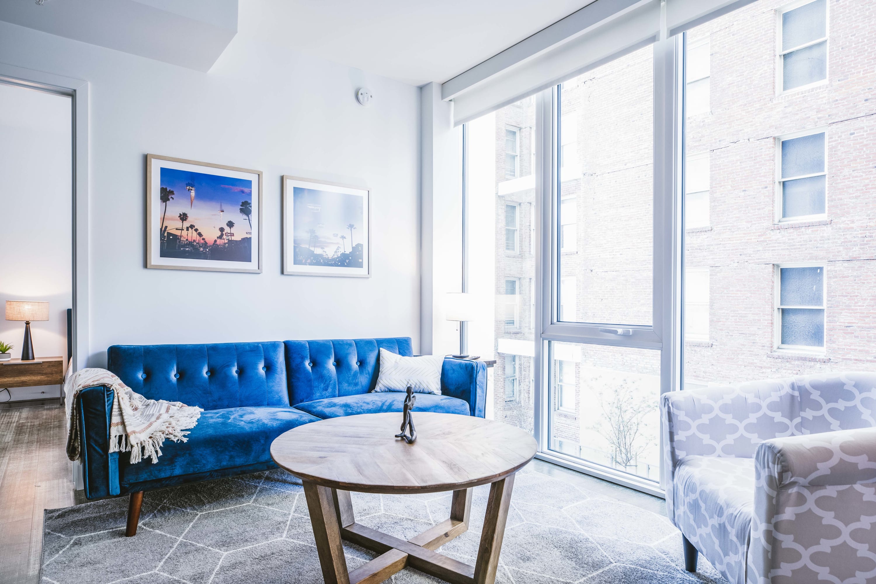 1 Bedroom Apt at Union Station