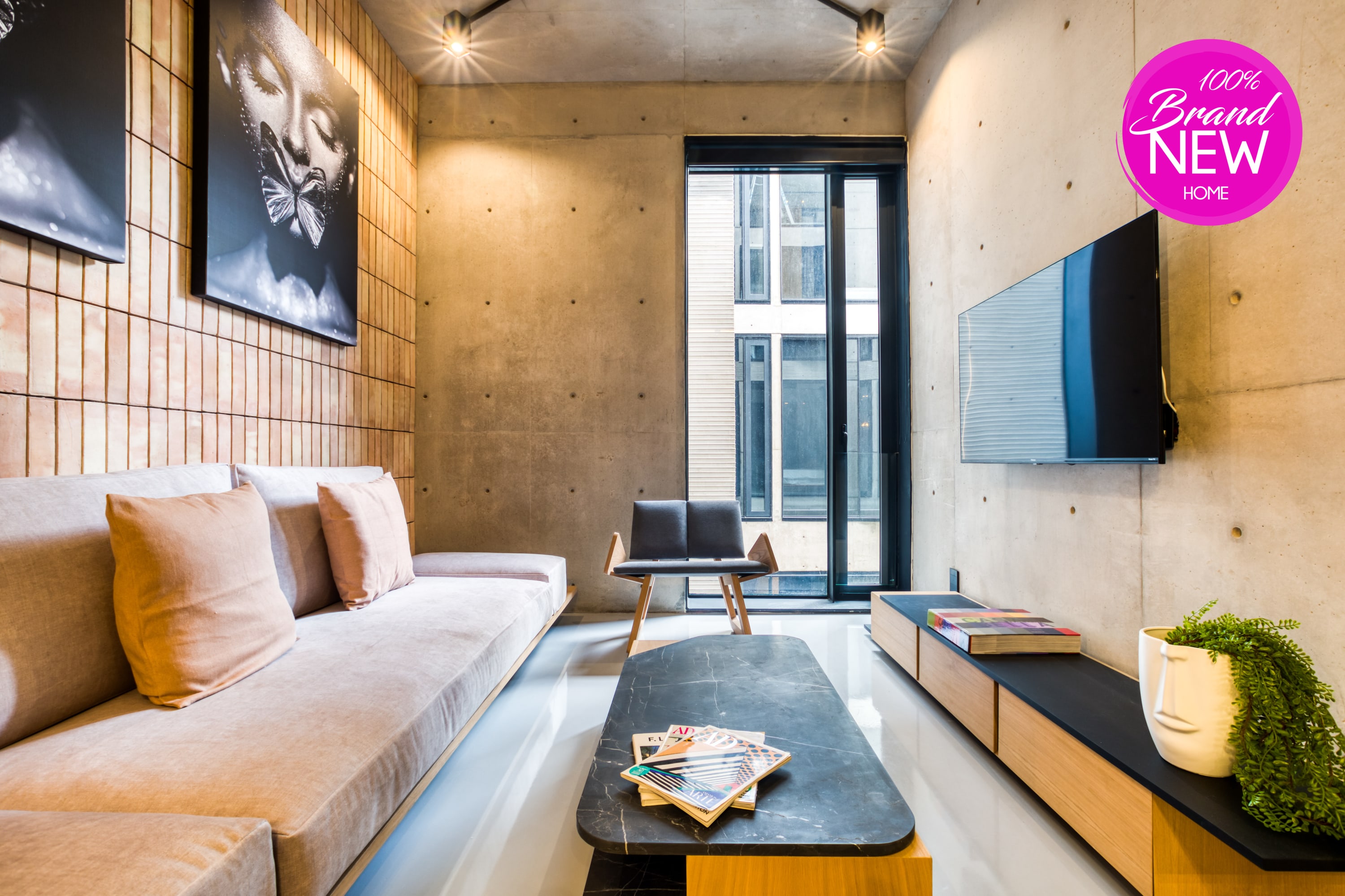 Charming 1BR Apt|Heart of Roma Norte|Gym+Rooftop