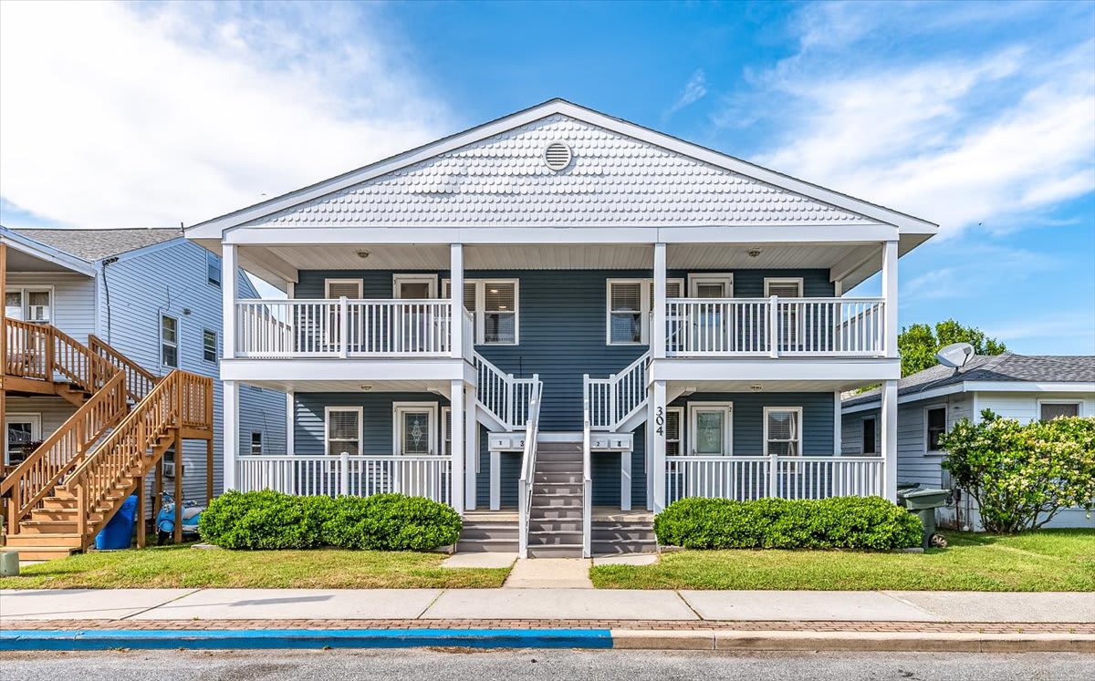 Ocean City Bayside Vacation Rentals Coastal Life Vacations