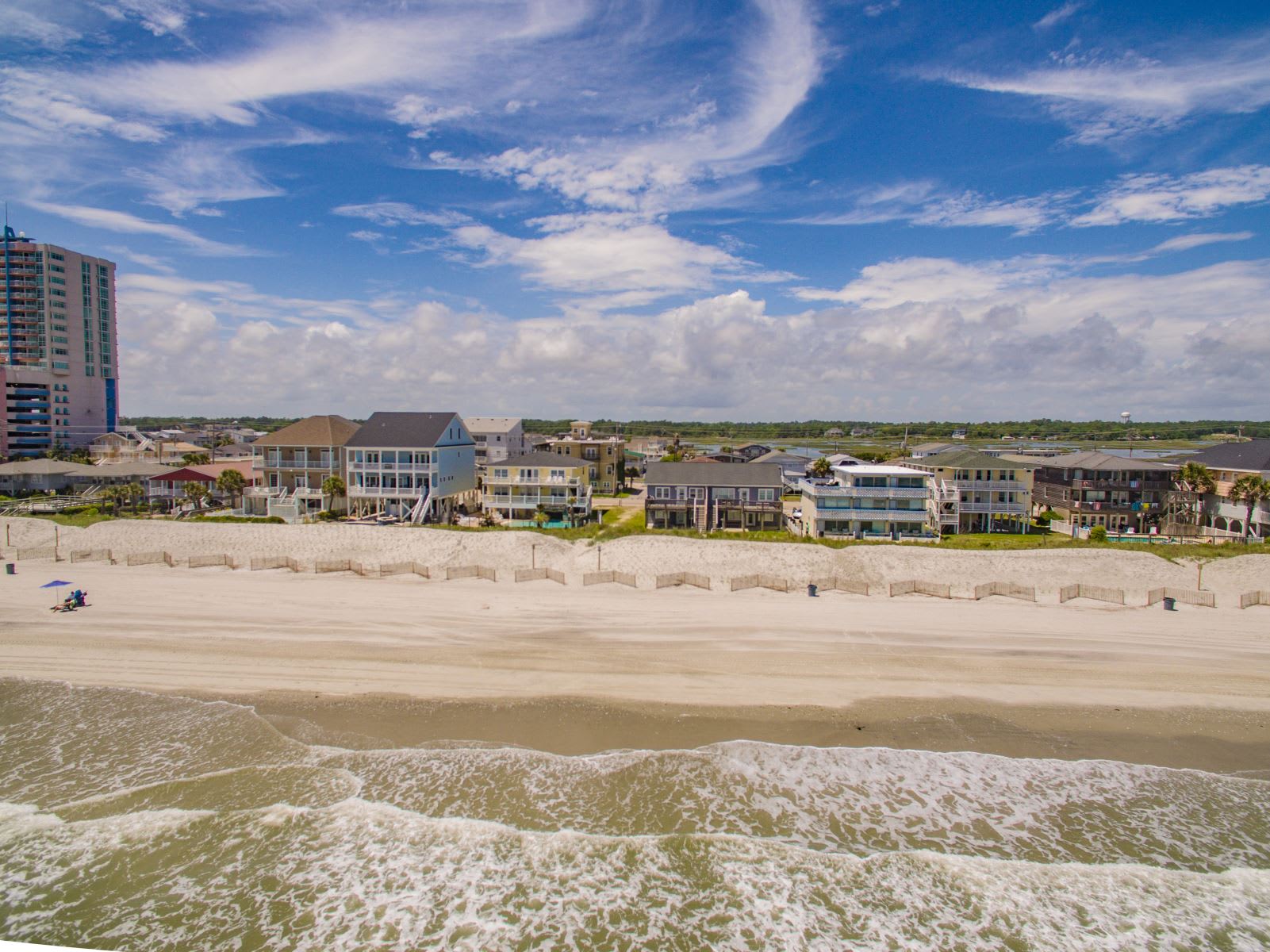 Gorgeous Sandy Beach