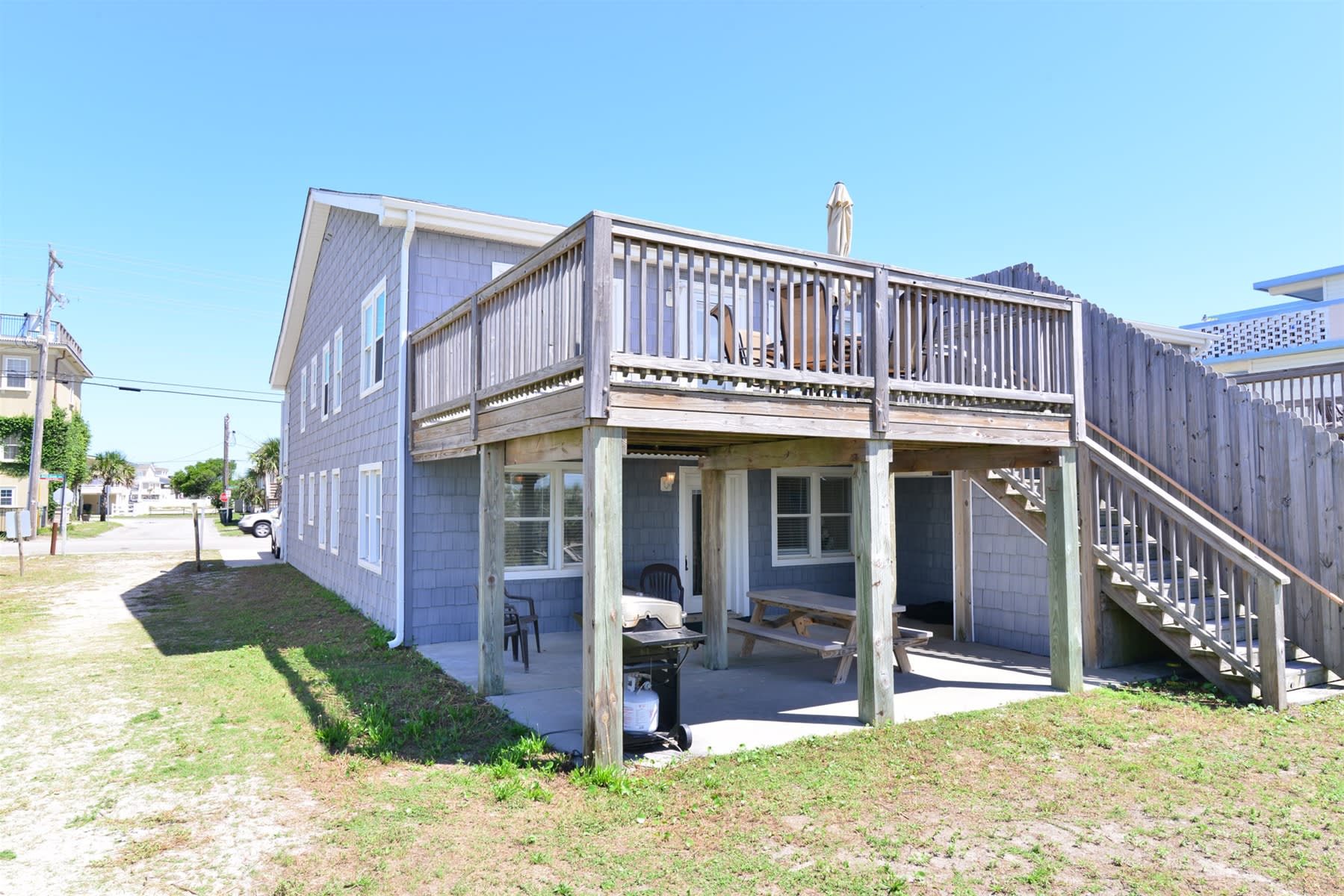 Hazels Child Oceanfront Large Beach House