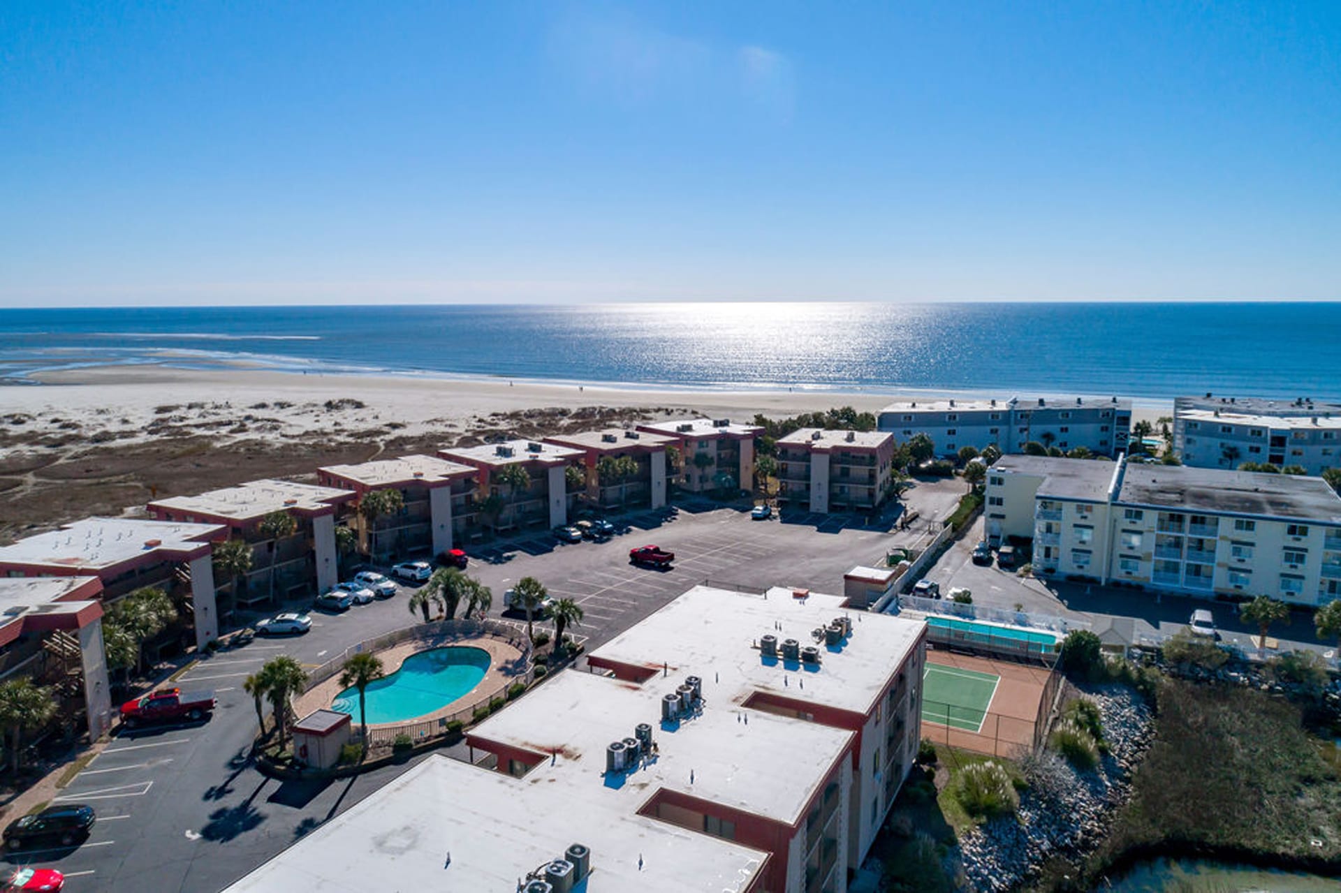 Inlet View  Paradise in Cherry Grove Top Location