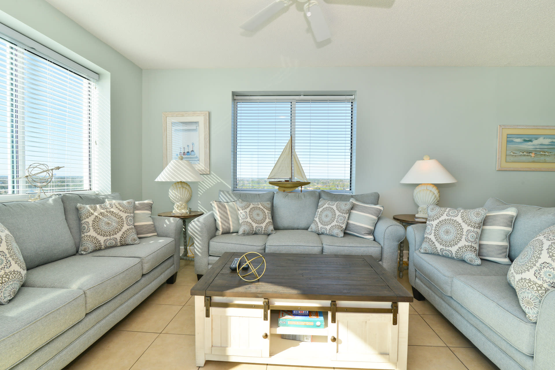 Beautiful view of Apartment Penthouse With Stunning Ocean View And Private Pool