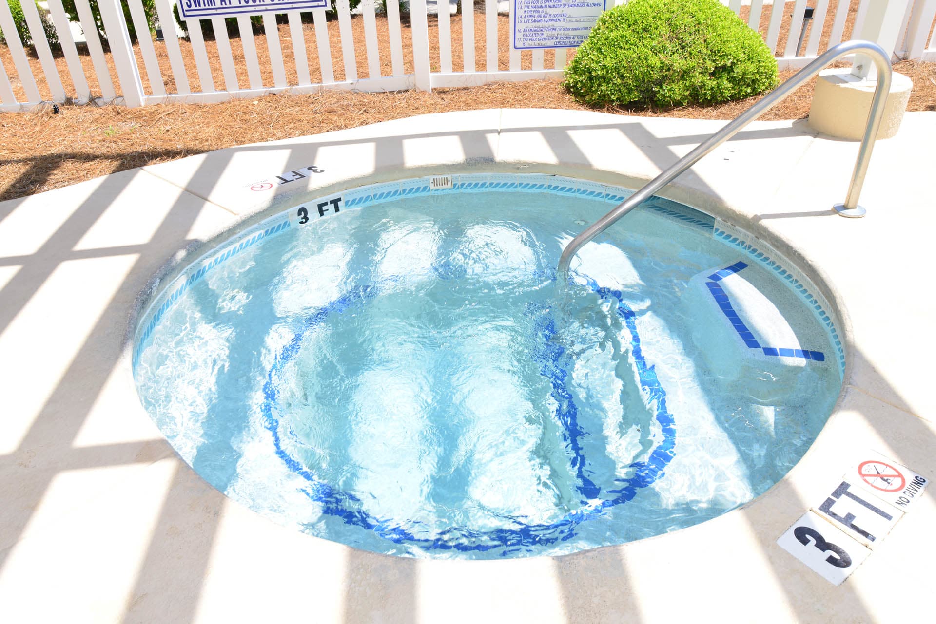 Picture of Penthouse Stunning Ocean Views Lazy River Indoor Pool