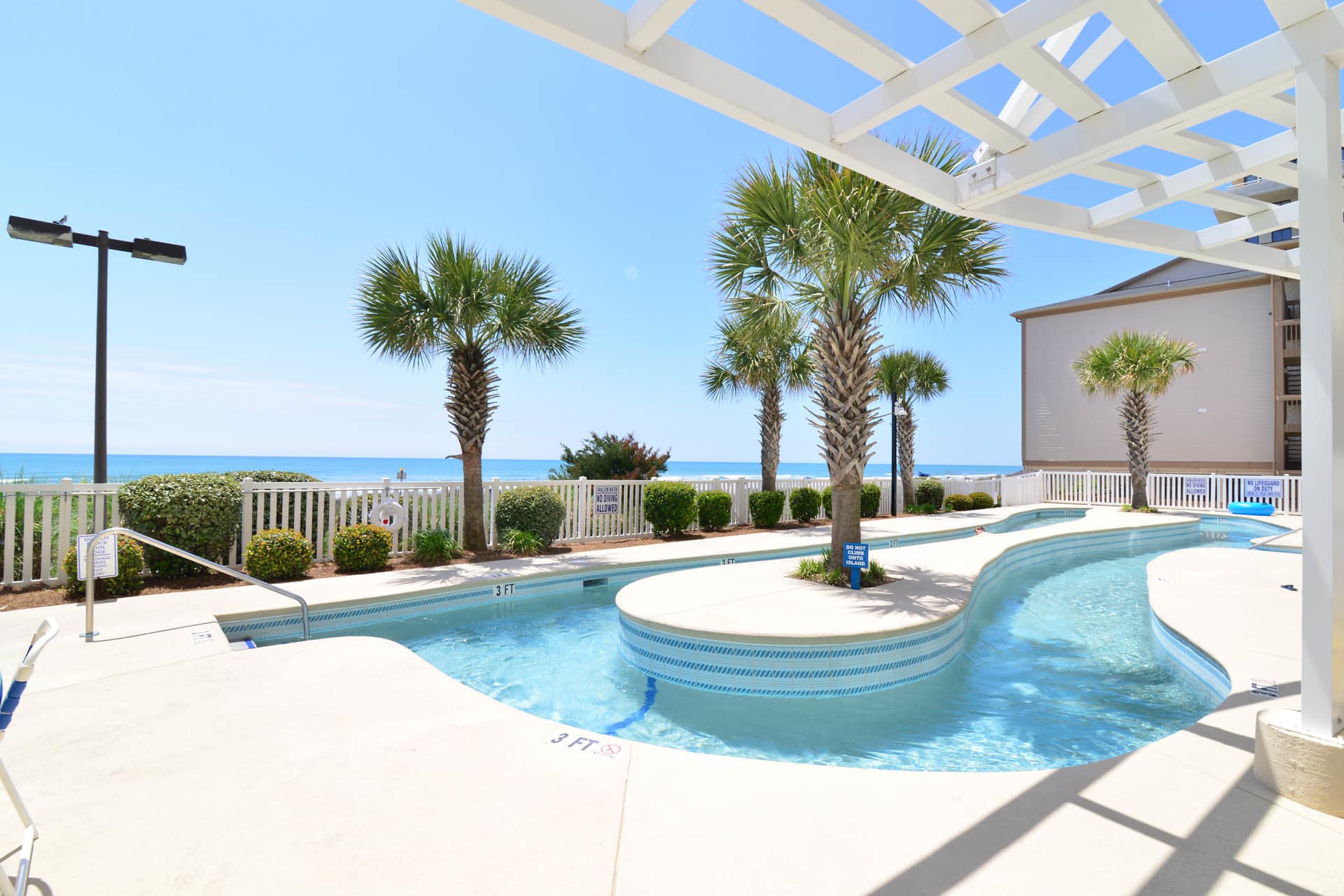 Beautiful view of Apartment Penthouse With Stunning Ocean View And Private Pool