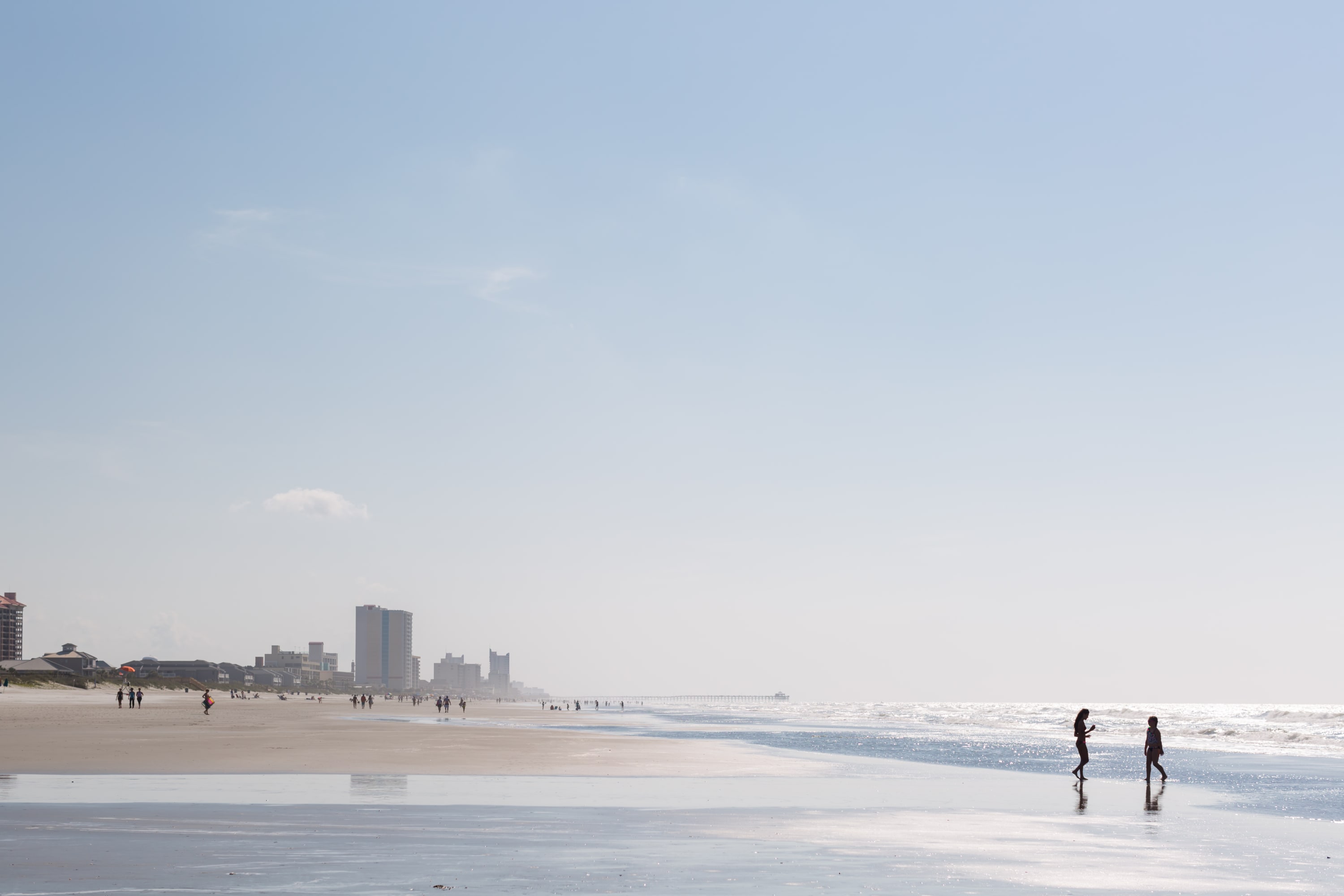 Massive, Beautiful Beach