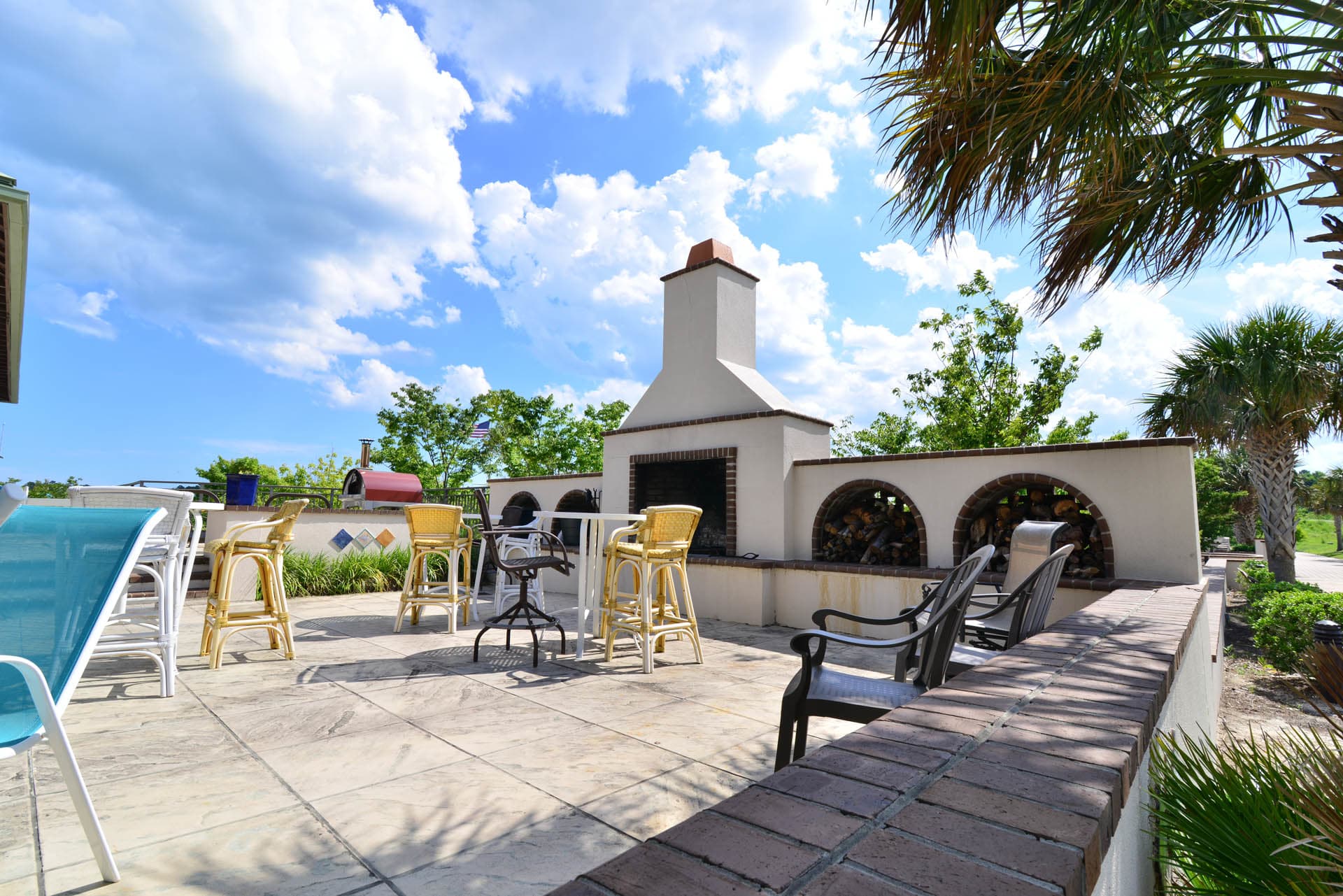 Beautiful Barefoot Resort