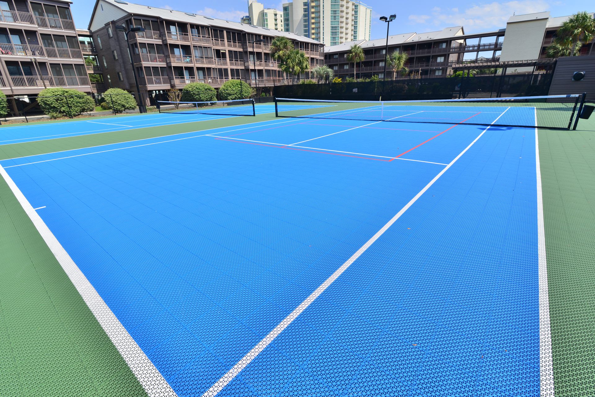 Tennis Courts